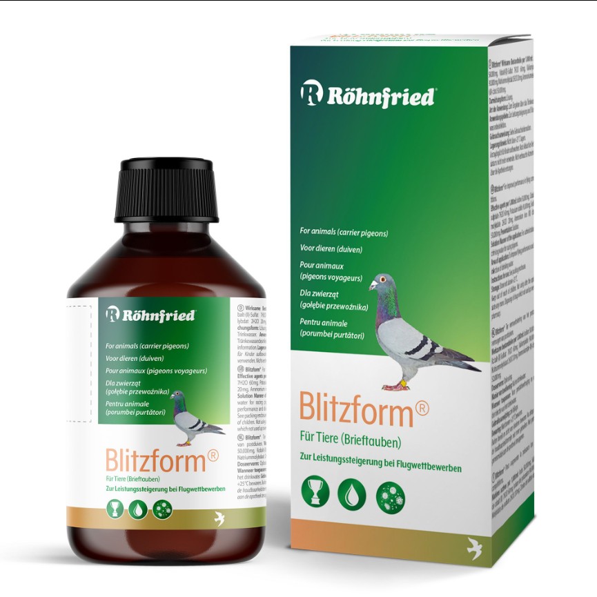 Röhnfried Blitzform 100ml