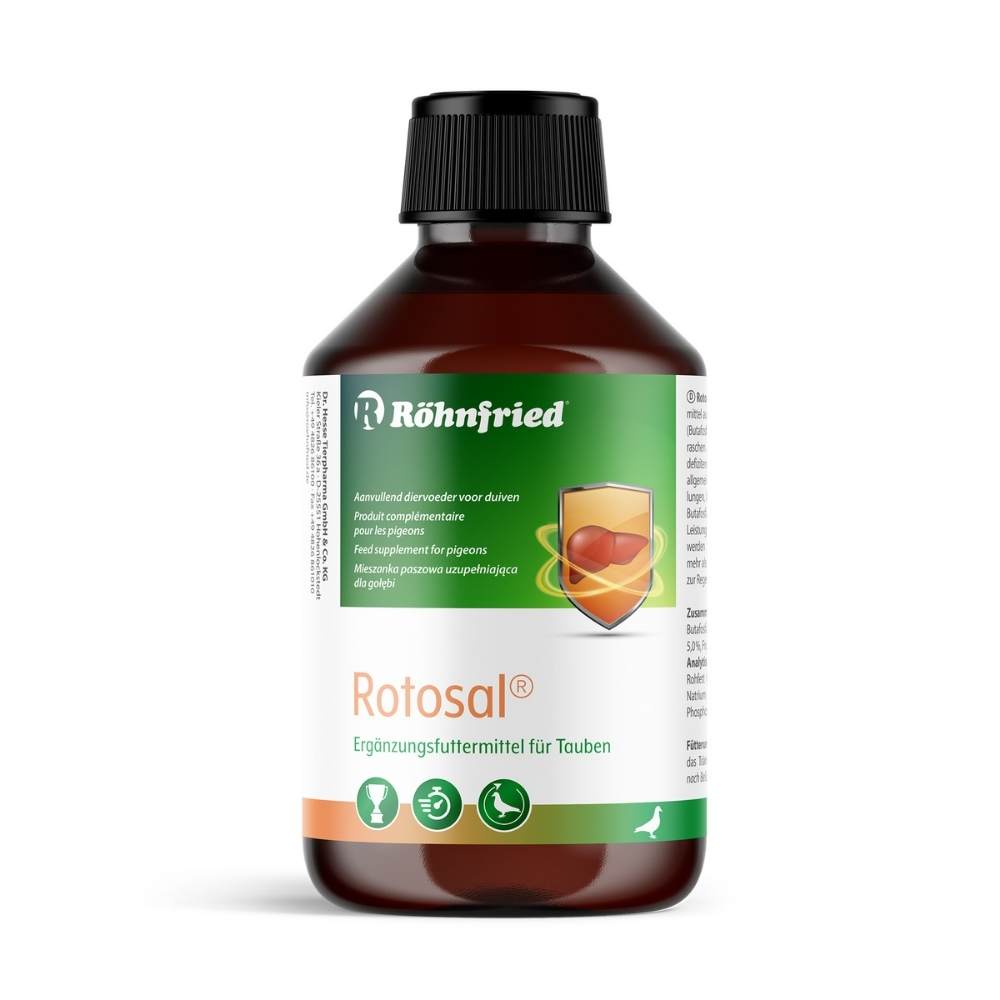 Röhnfried Rotosal 250 ml