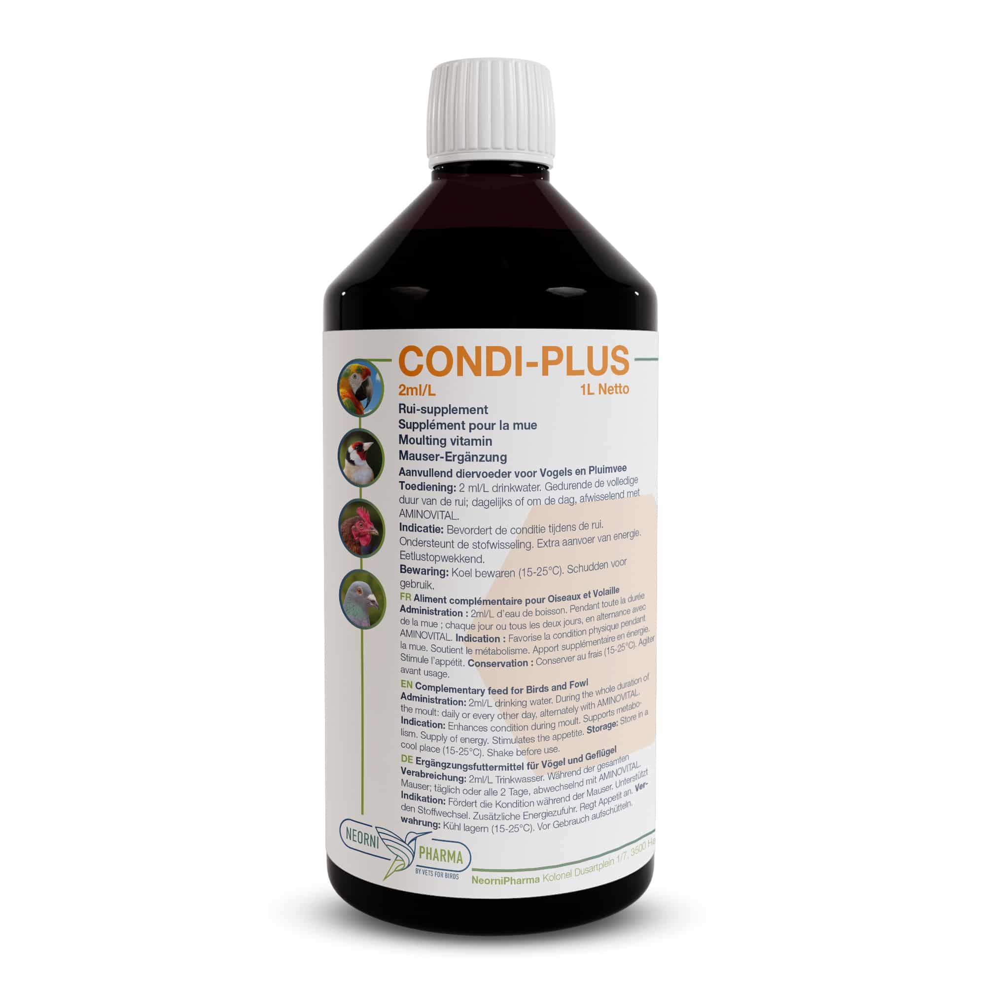 NeorniPharma CONDI-PLUS