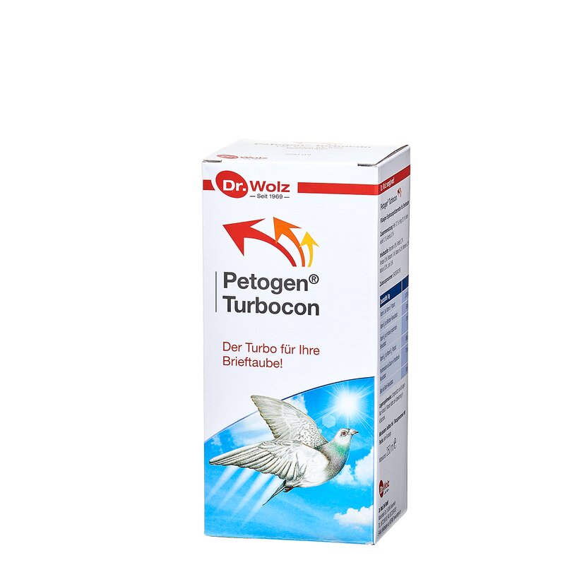 Dr. Wolz Petogen Turbocon 250ml