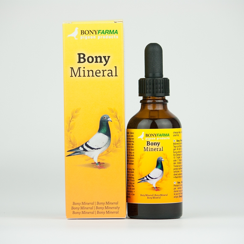 Bony Mineral 50 ml