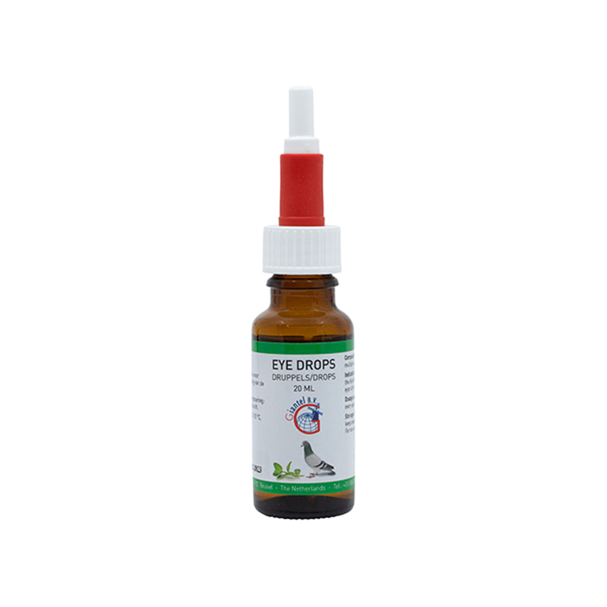 Giantel Augentropfen (20ml)