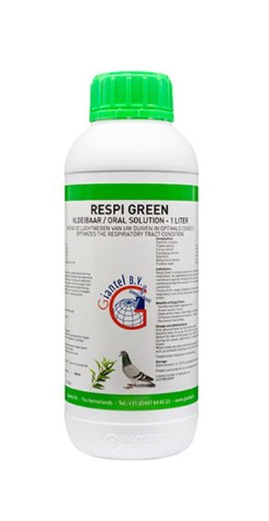 Giantel Respi Green 1000ml