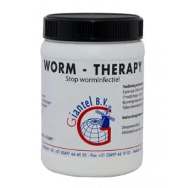 Giantel Wurmtherapie 100 gr