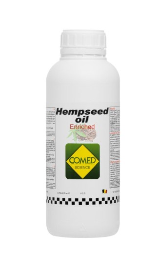 Comed Hempseed Oil Pigeon 250ml|1000ml