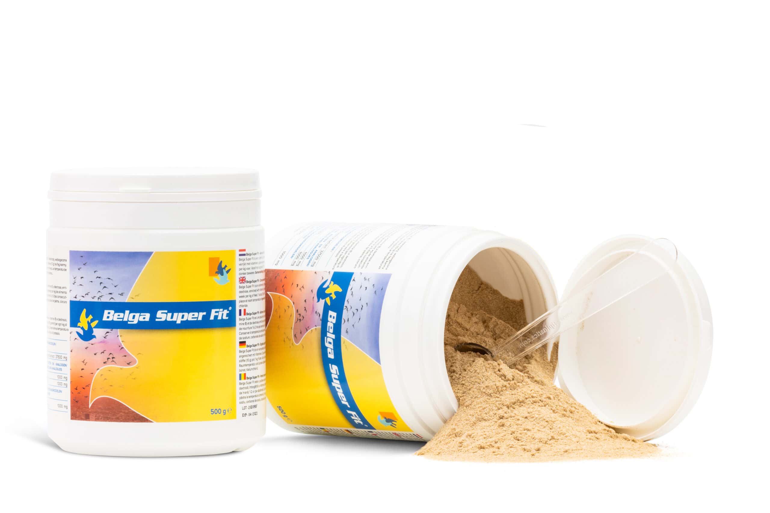 Belgica de Weerd Belga Superfit 500 g