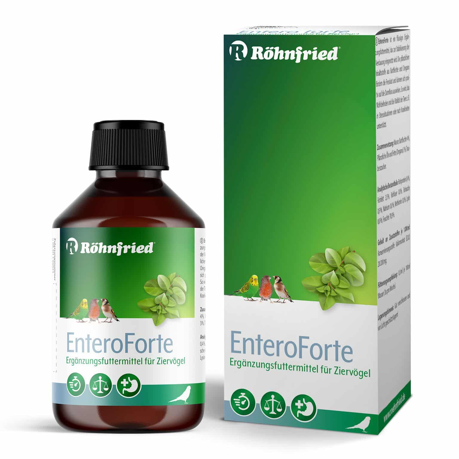 Röhnfried EnteroForte 100 ml