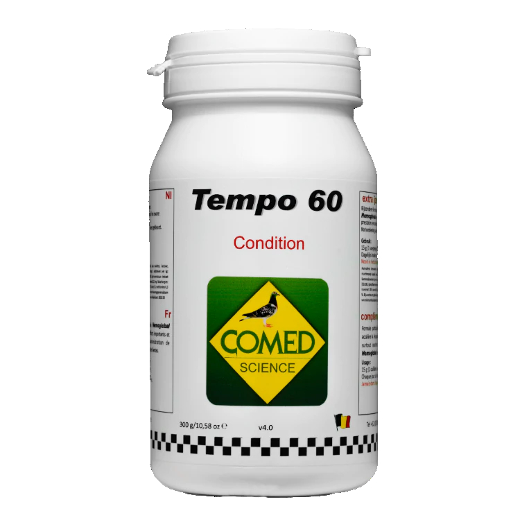 Comed Tempo 60 Güvercin