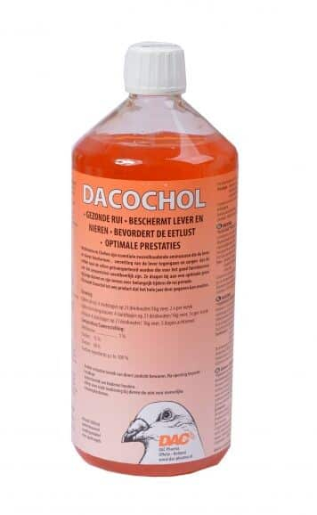 Dac Pharma Dacochol 1000ml