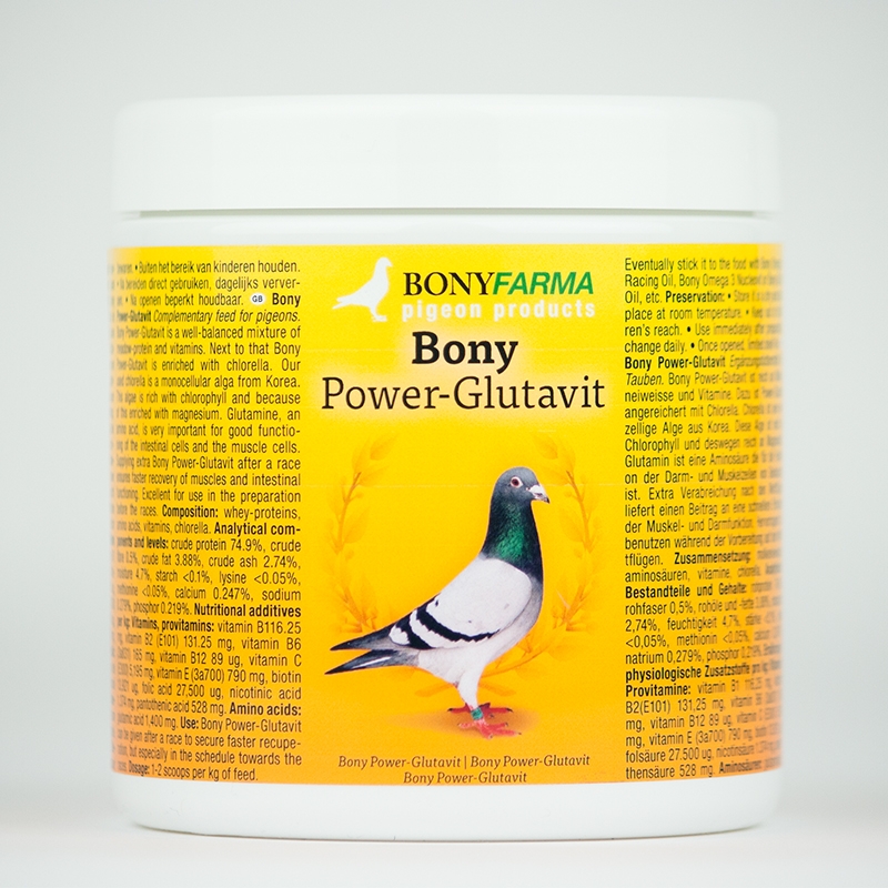 Bony Power-Glutav 300 gr