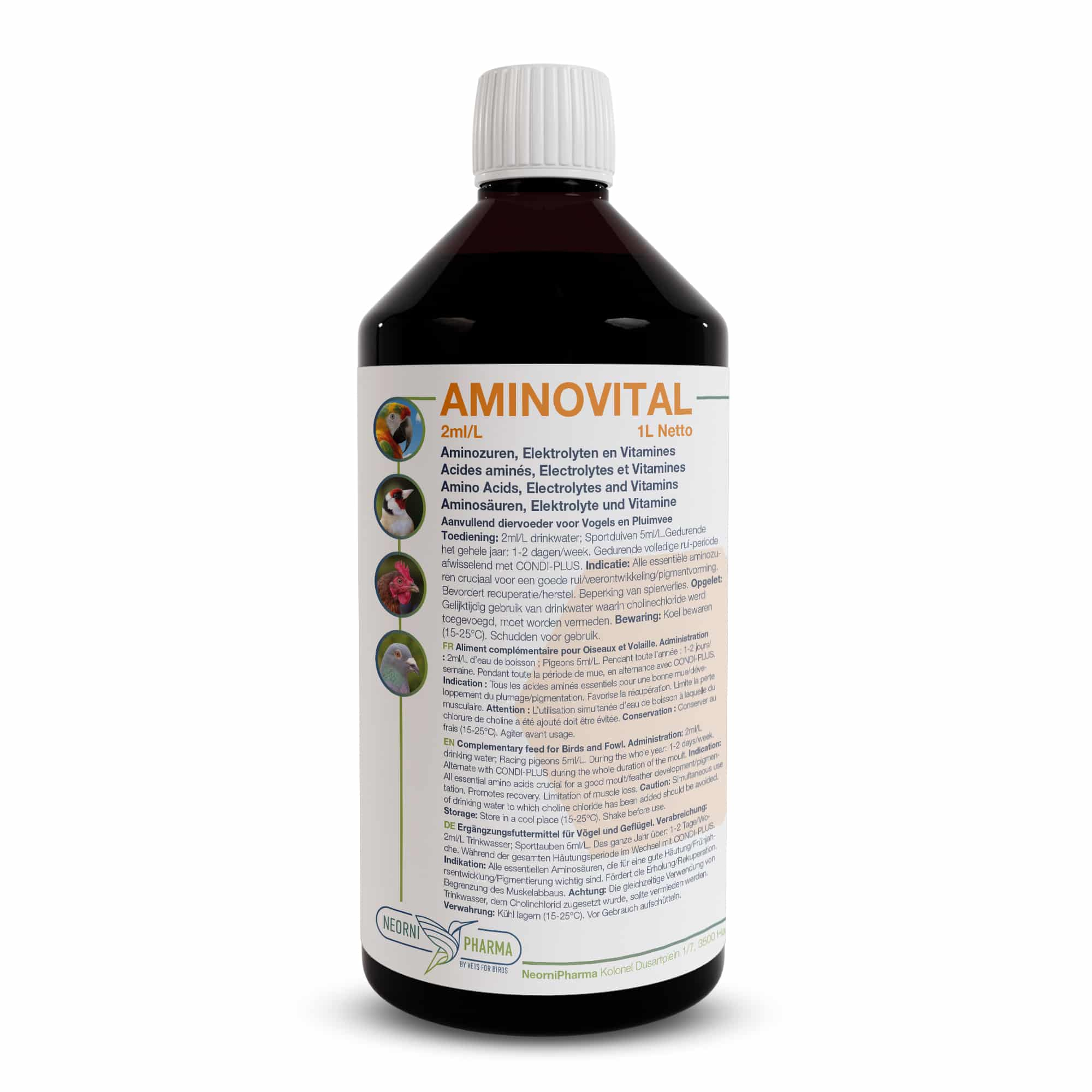 NeorniPharma AMINOVITAL