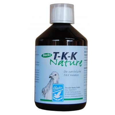 Backs T-K-K Nature 250ml