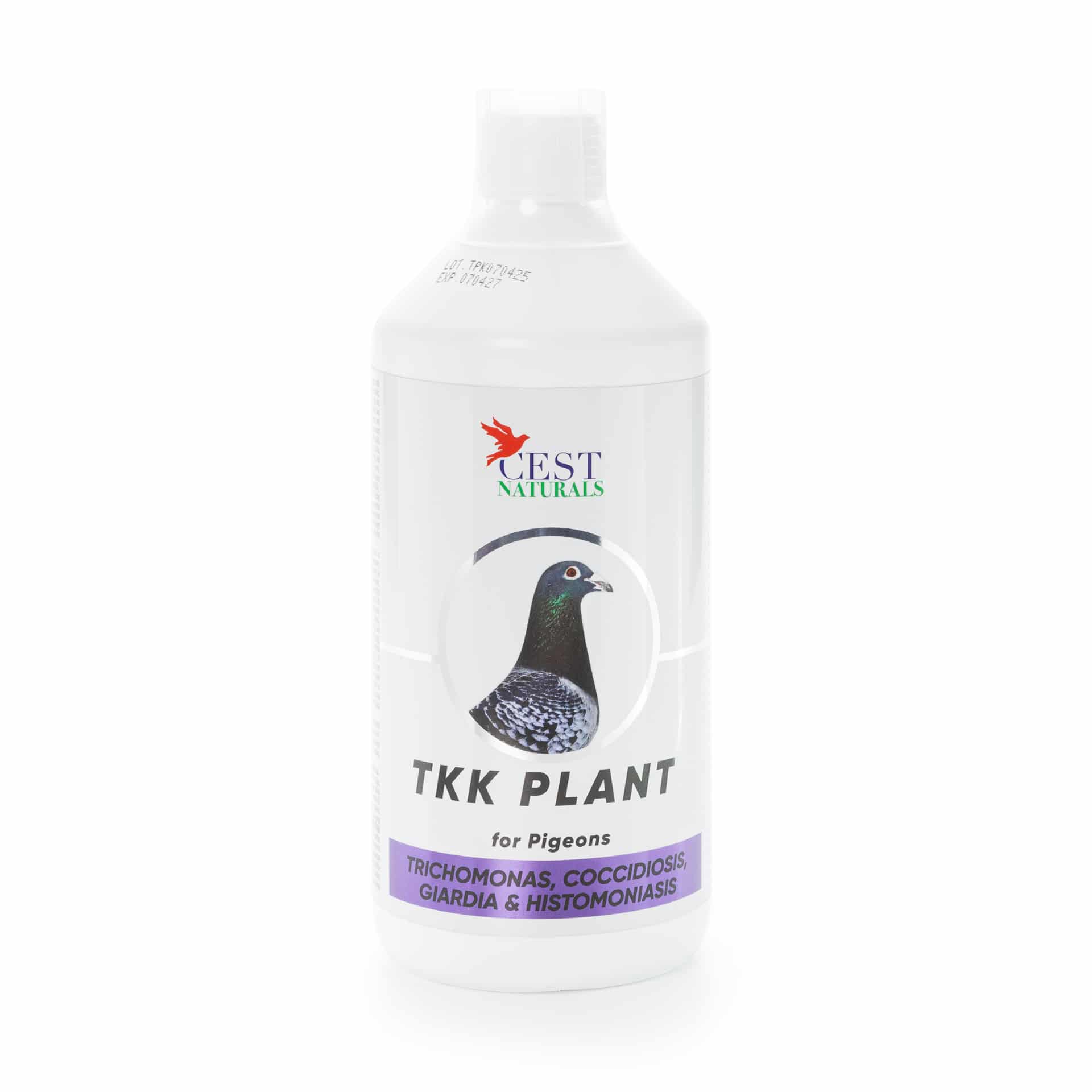 Cest-pharma TKK Plant 1000 ml