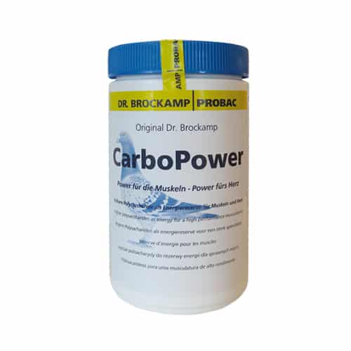 Dr. Brockamp Probac Carbo Power 500 g