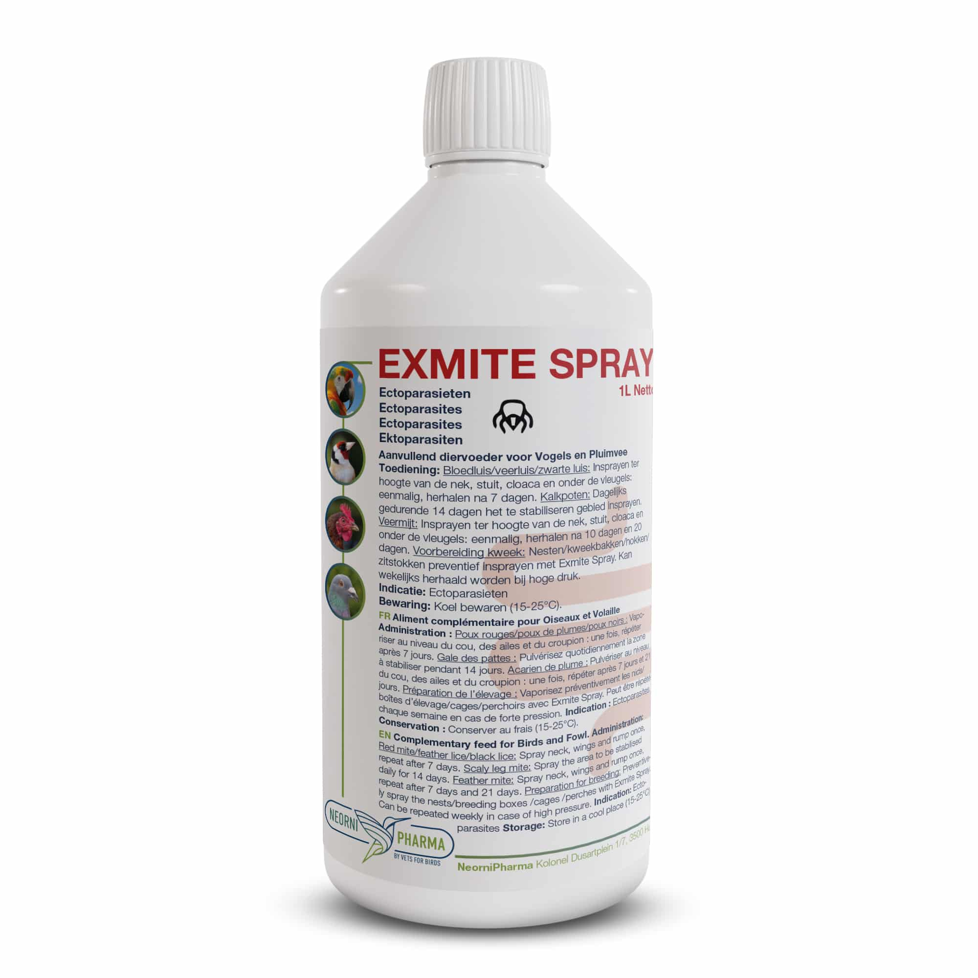 NeorniPharma EXMITE SPRAY
