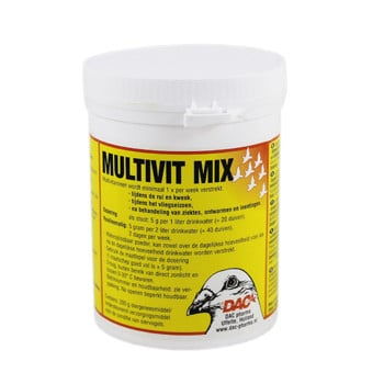 Dac Pharma Multivit Mix 200g