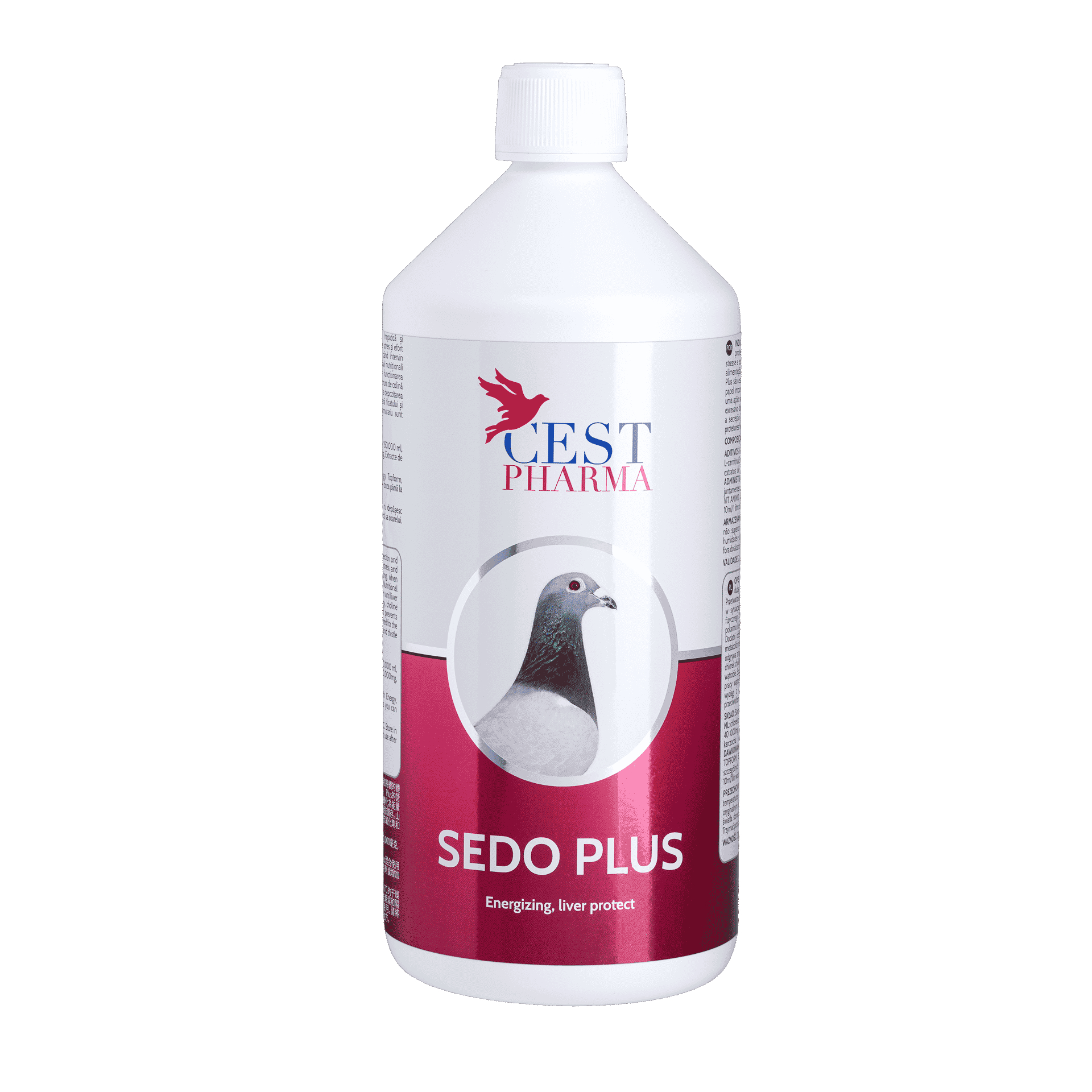 Cest-pharma SEDO PLUS 1000ml