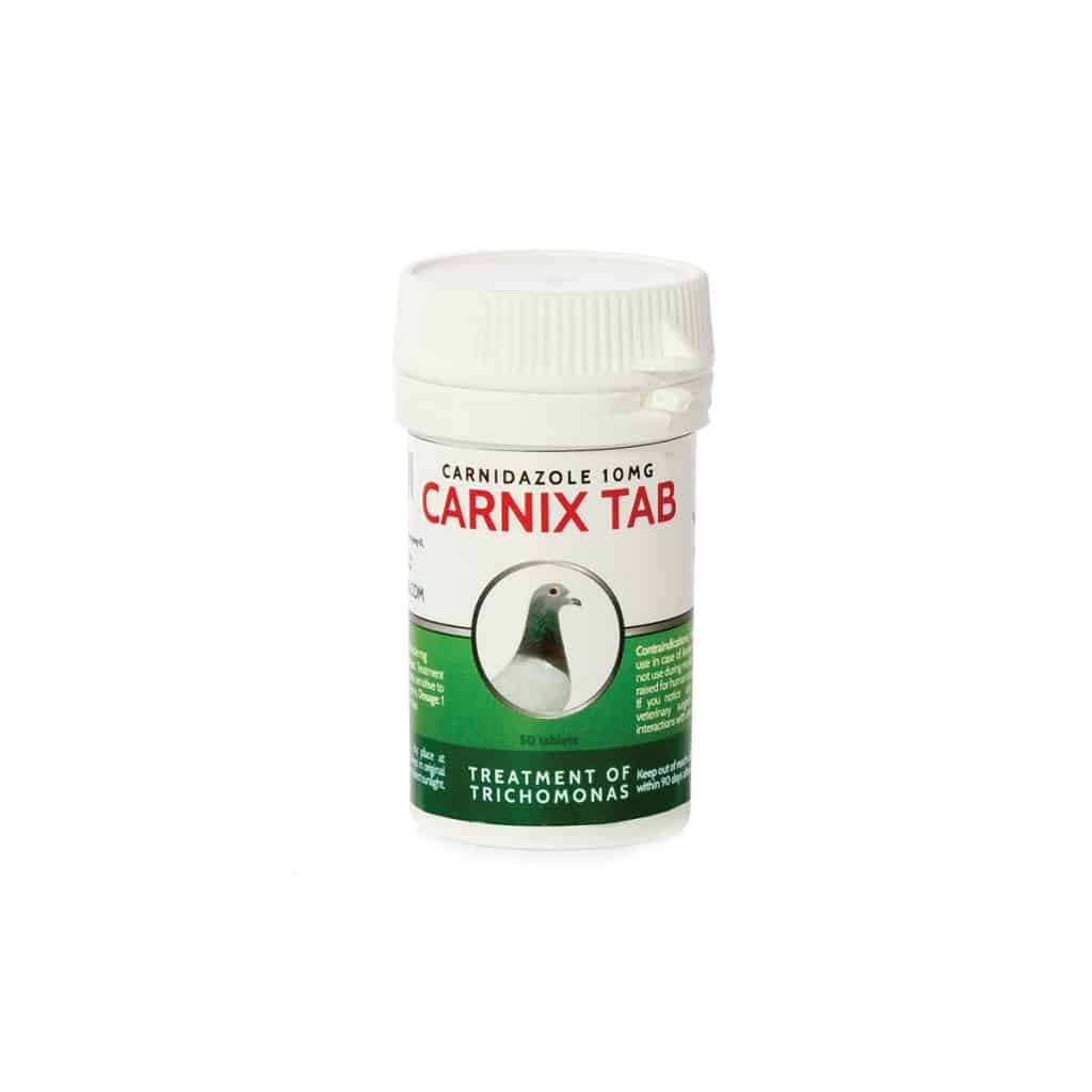 Cest-pharma CARNIX TAB 50 comprimidos