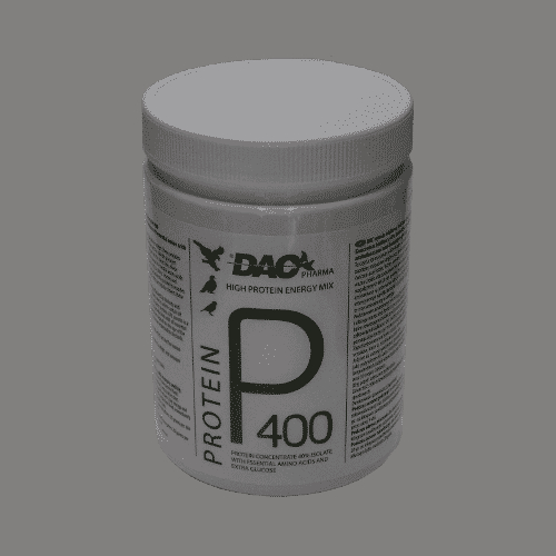 Dac Pharma High Proteïne Energy Mix 400 500g