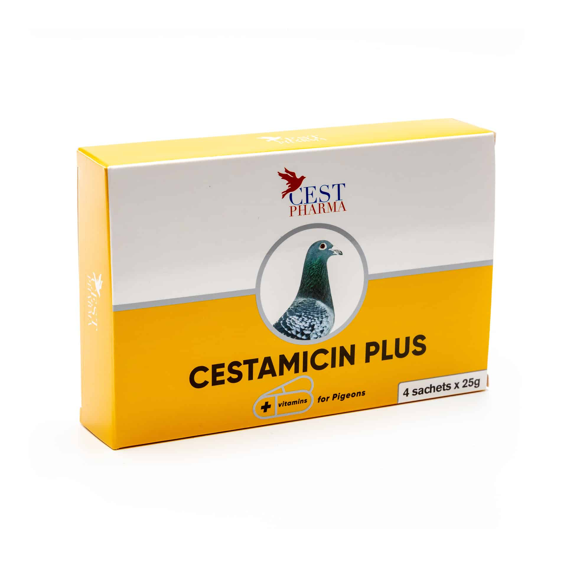 Cest-pharma CESTAMICIN PLUS