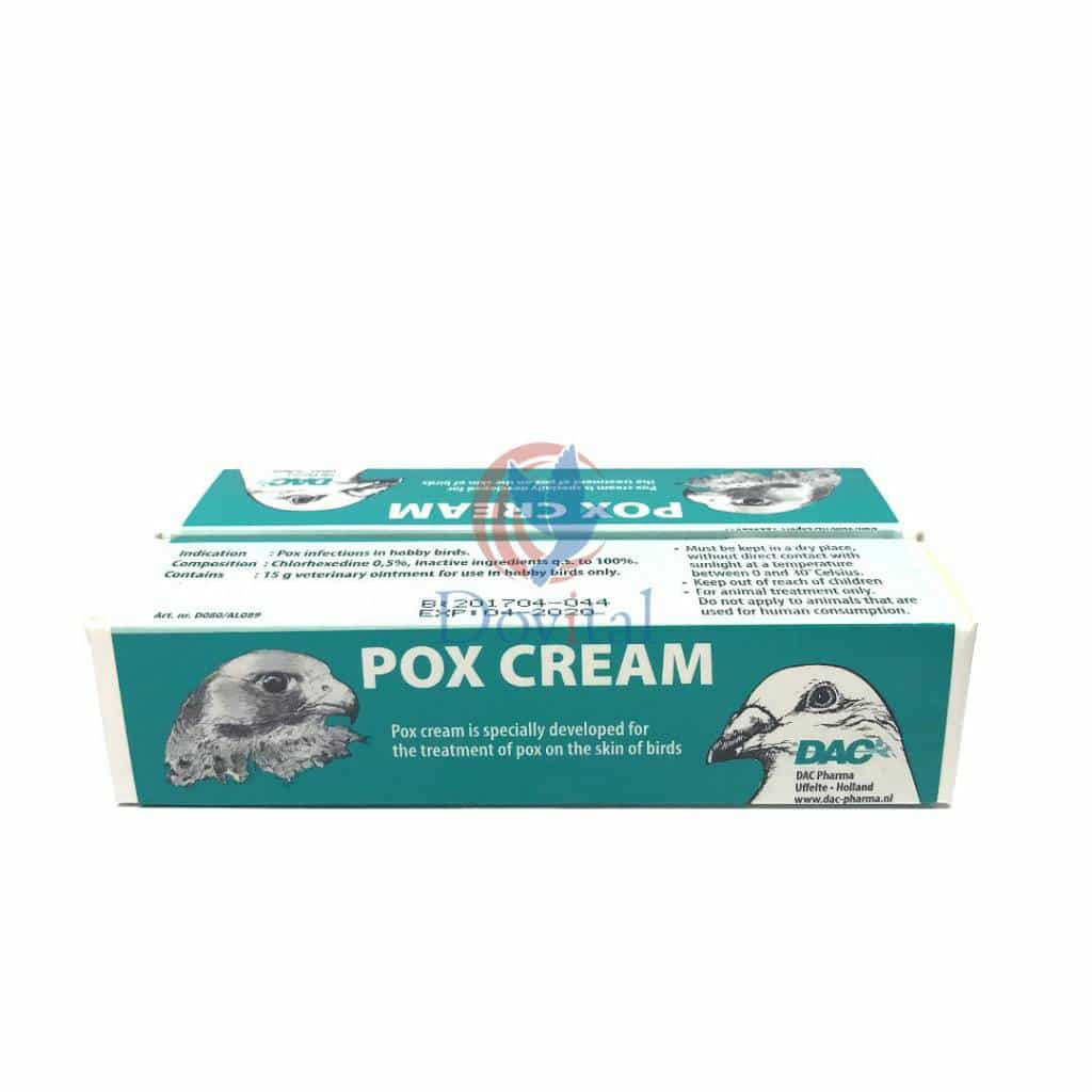 Dac Pharma Crema Pox 15g