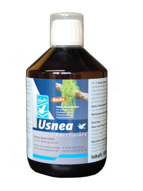 Backs Usnea 500ml