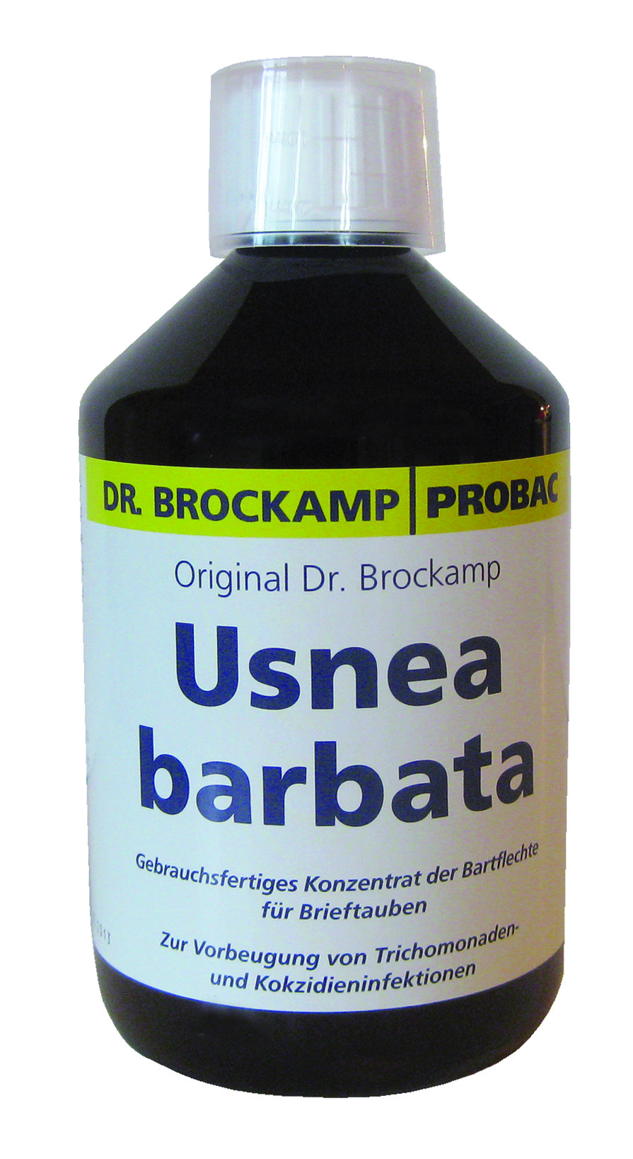 Probac Usnea Barbata 500 ml Dr. Brockamp