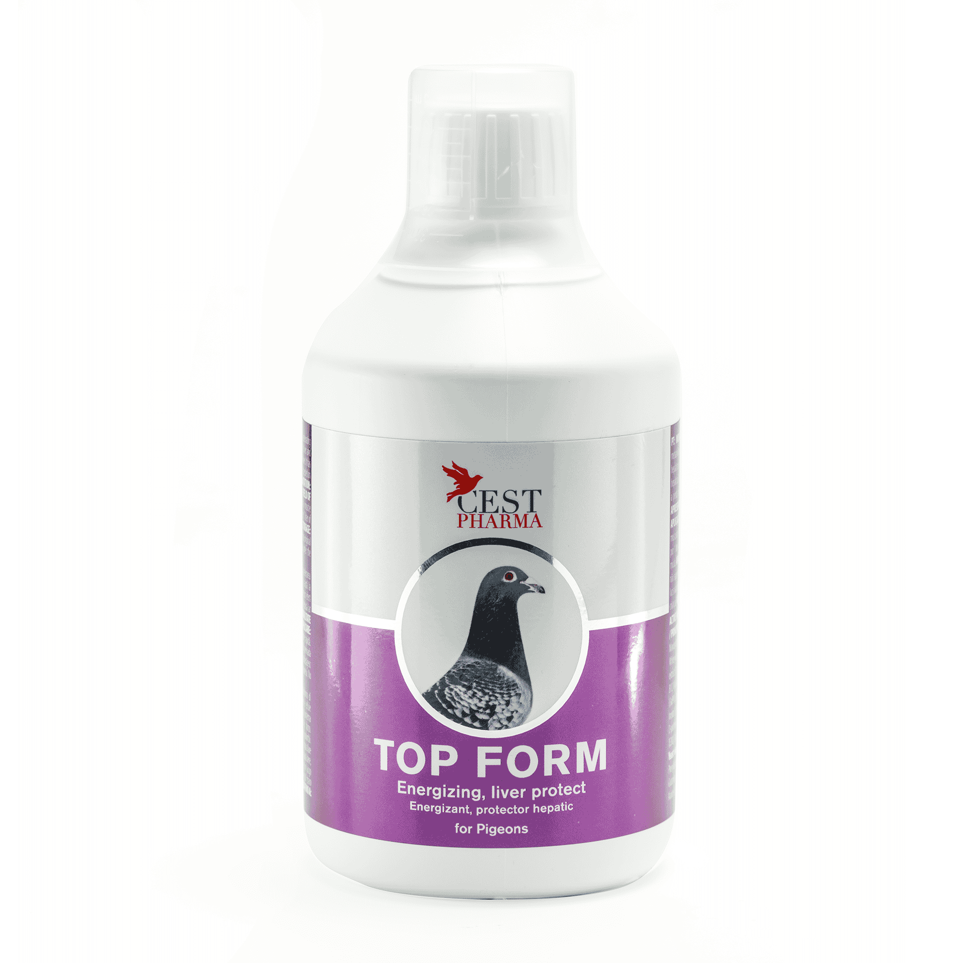 Cest-pharma TOP FORM 500 ml