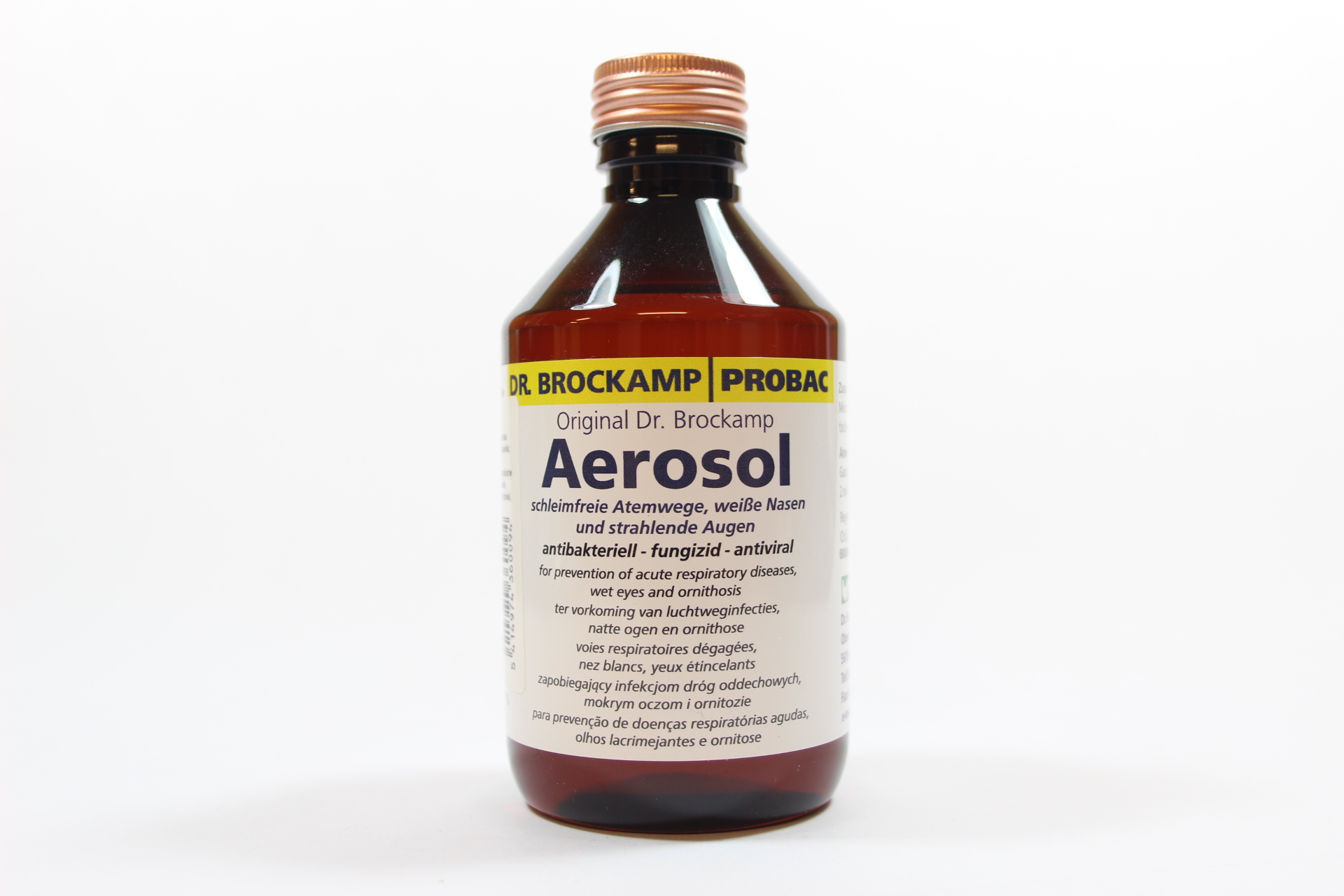 Dr. Brockamp Probac Aérosol 250 ml