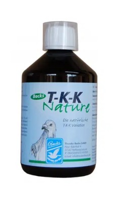 Backs T-K-K Nature 500ml