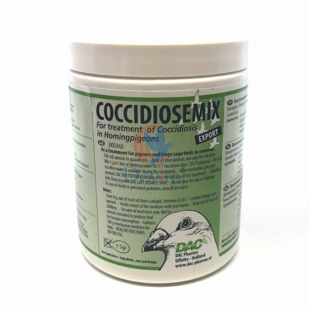 Dac Pharma Coccidiosemix 100g