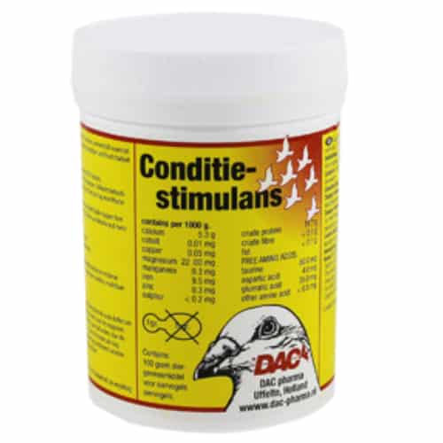 Dac Pharma Stimulant de Condition 100g