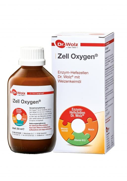 Dr. Wolz Cell Oxygen 250ml