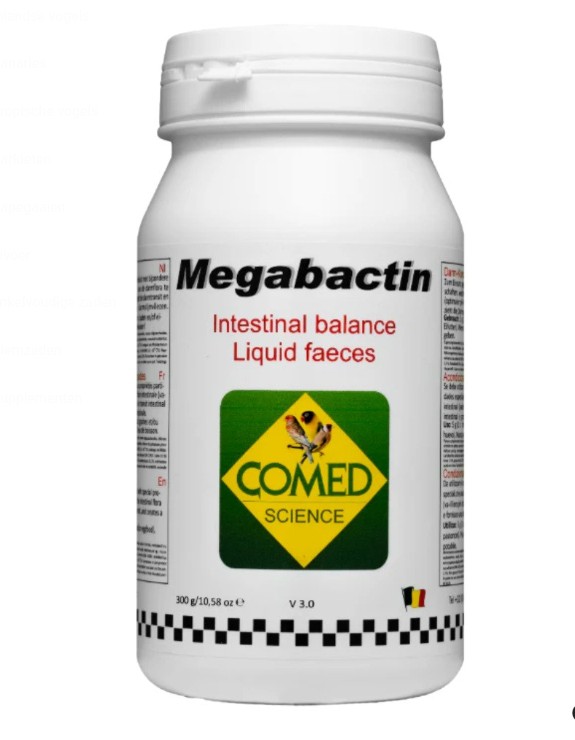 Comed Megabactin Bird 300g|1000g