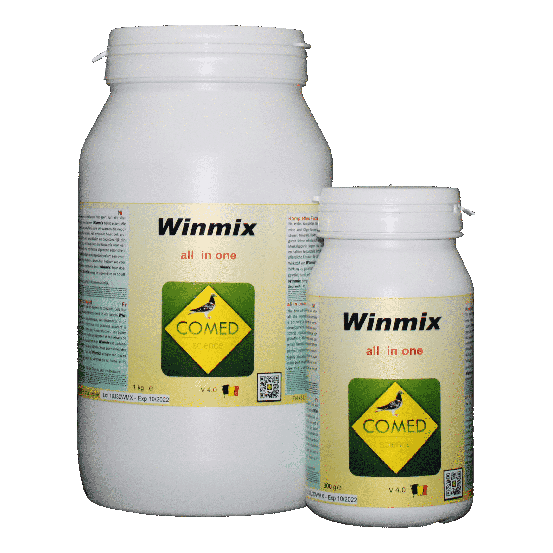 Comed Winmix