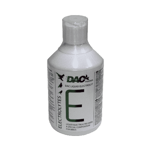 Dac Pharma Liquid Electrolyt 1000ml