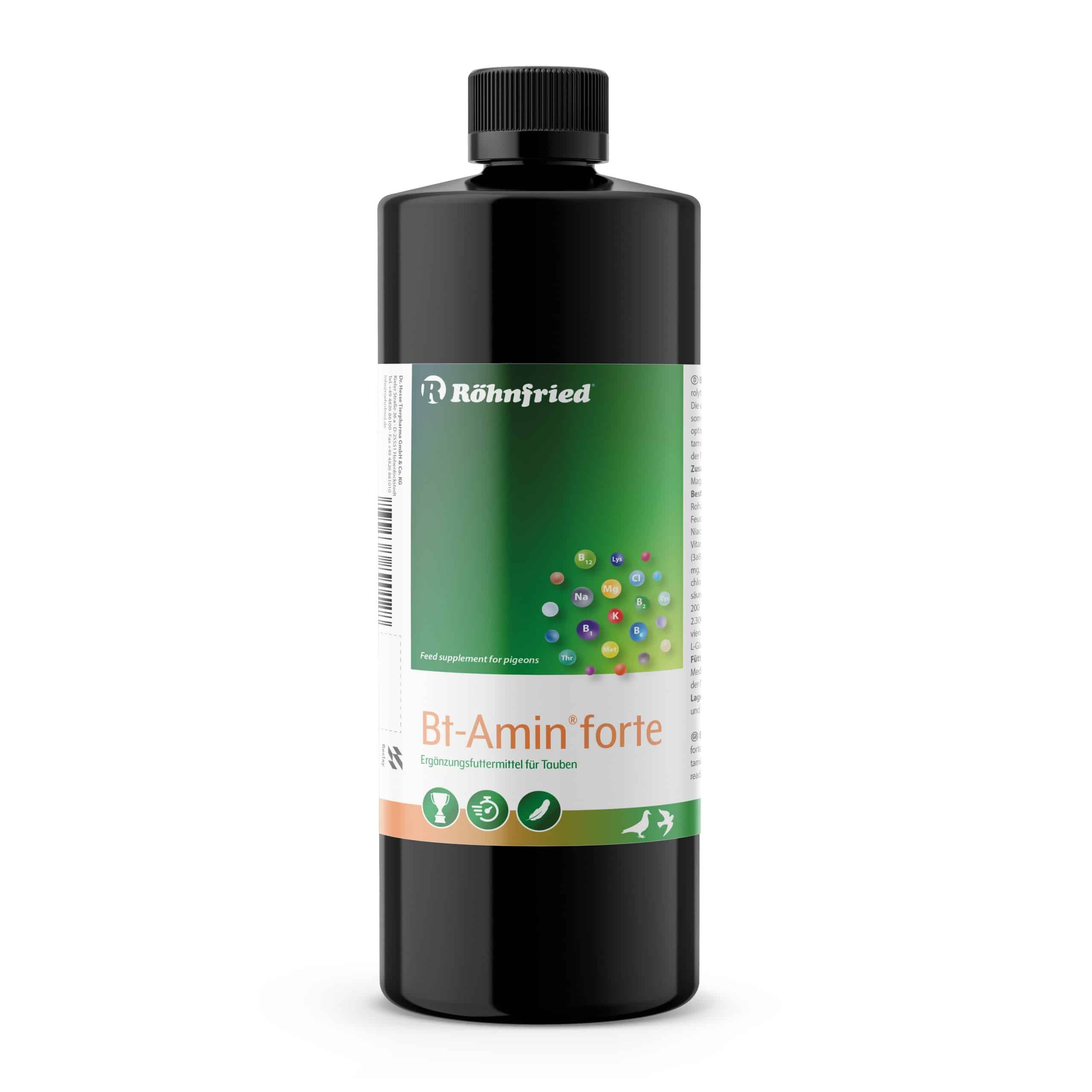 Röhnfried Bt-Amin forte 1000ml