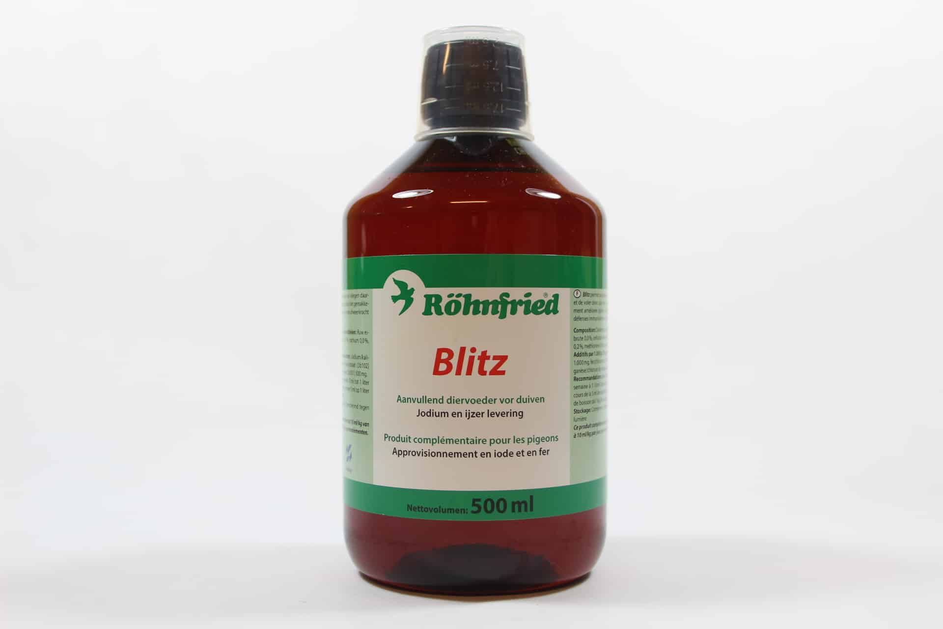 Röhnfried blitz 500ml