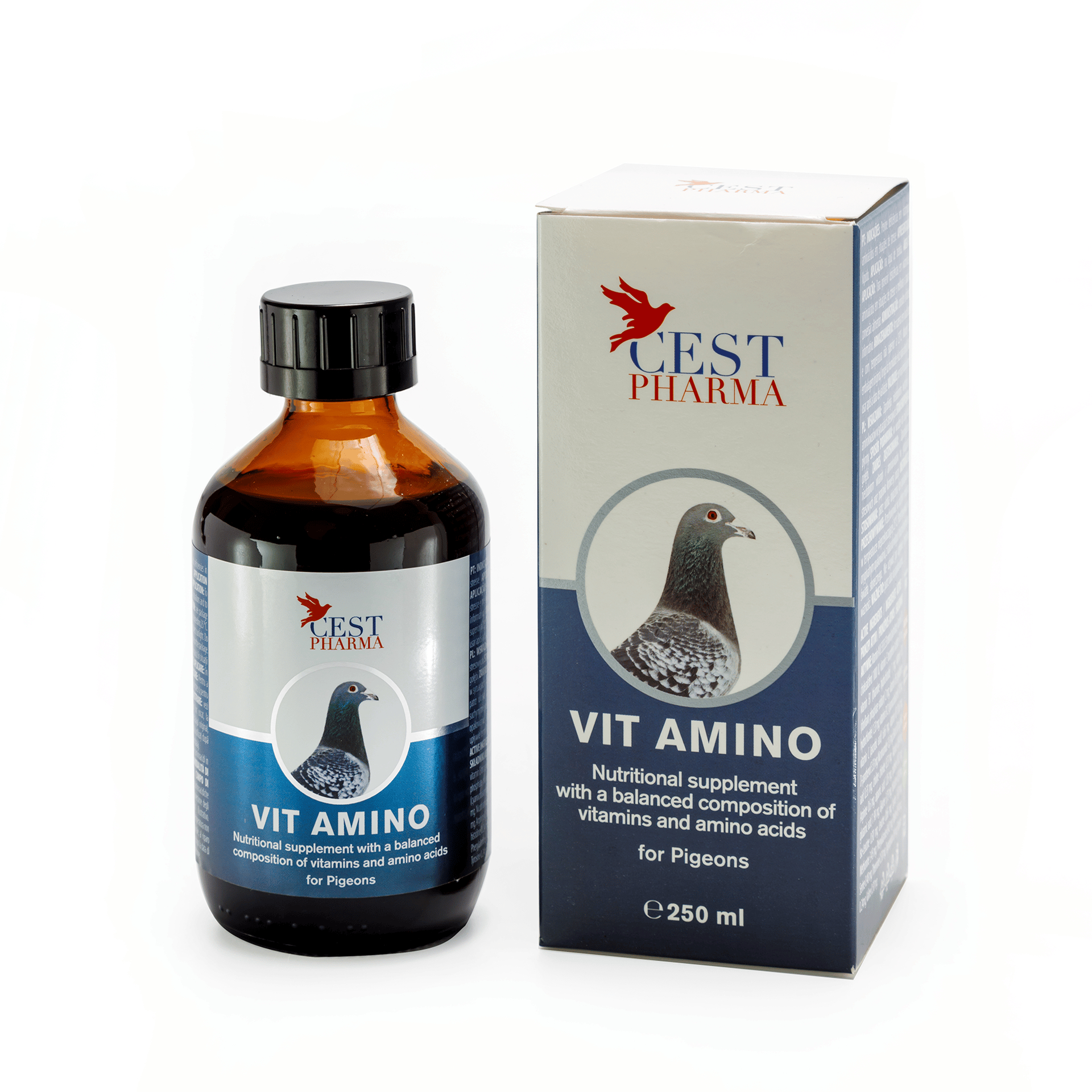 Cest-pharma VIT AMINO 250 ml