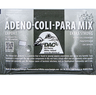 Dac Pharma Adeno extra mix