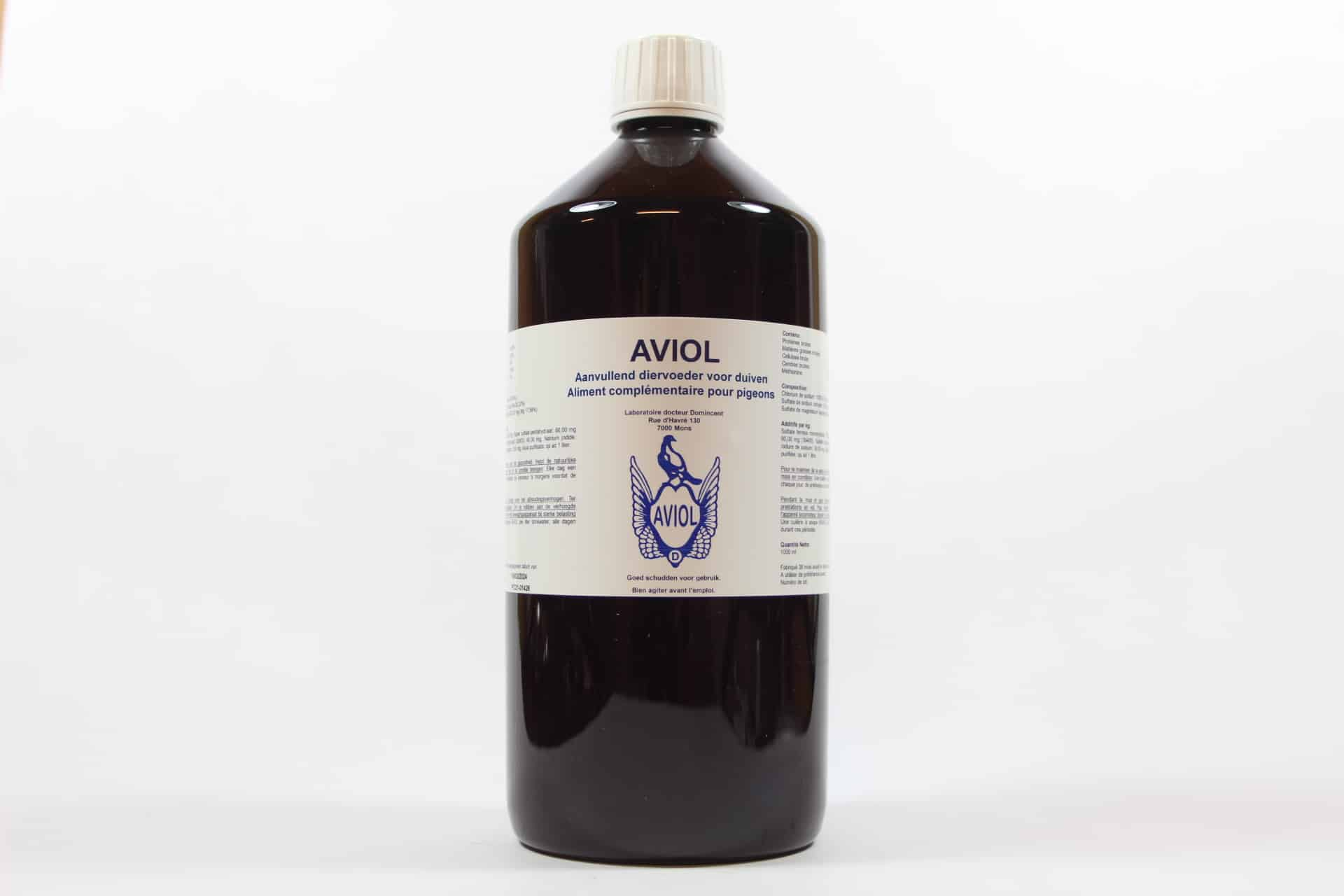 Aviol  Duivenelexir