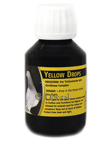 Proqure Yellow Drops