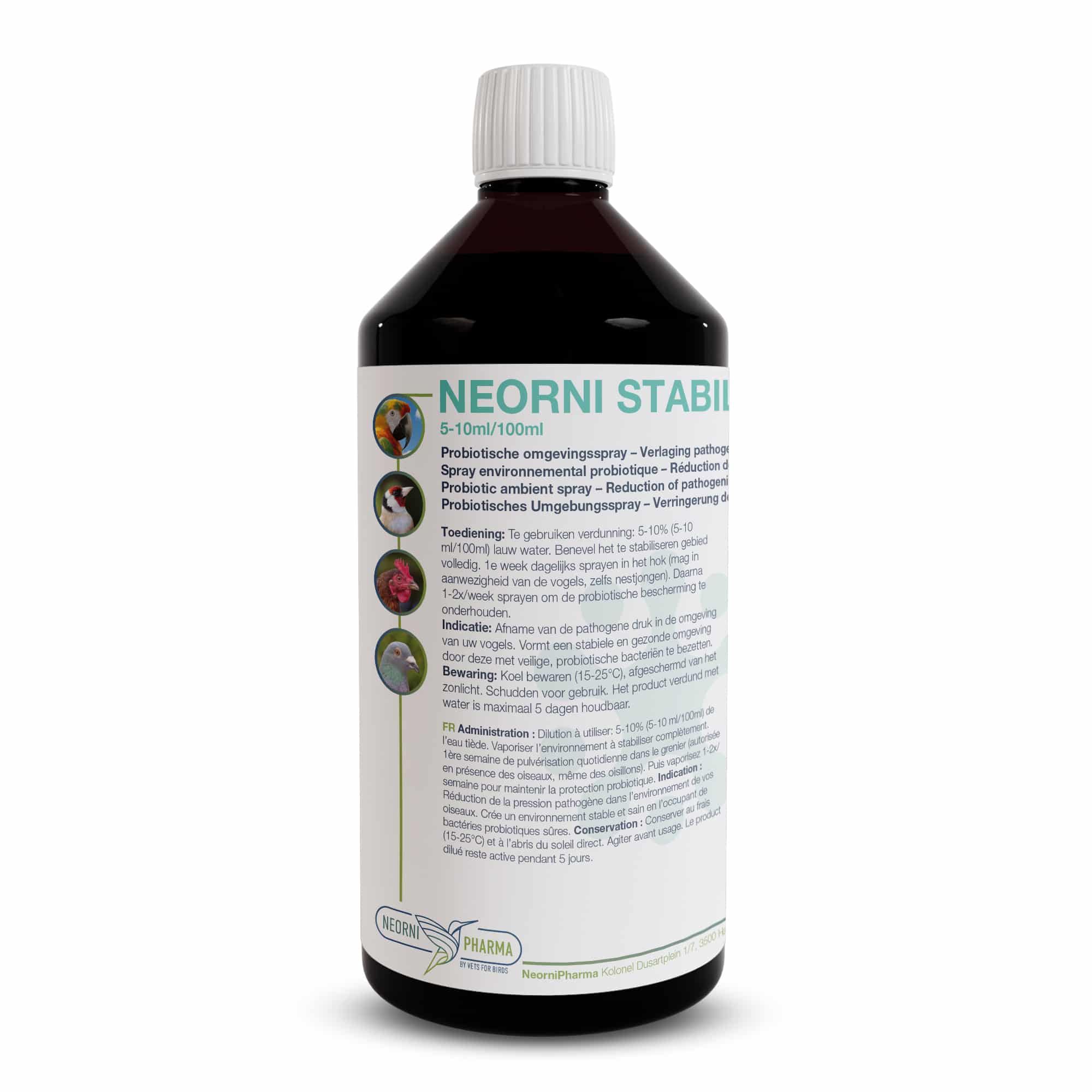 NeorniPharma STABILISATEUR NEORNI 1000ml