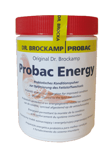 Dr. Brockamp Probac Energy 500 g