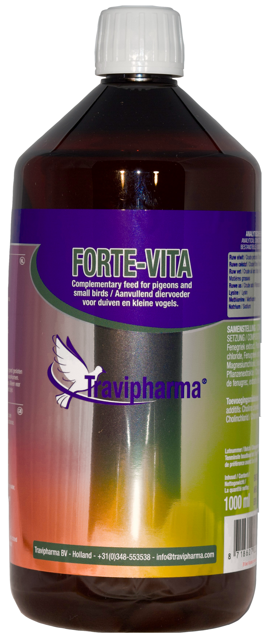 Travipharma Forte Vita