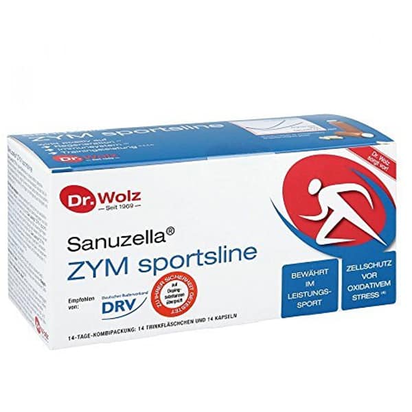 Dr. Wolz Sanuzella® ZYM sportsline