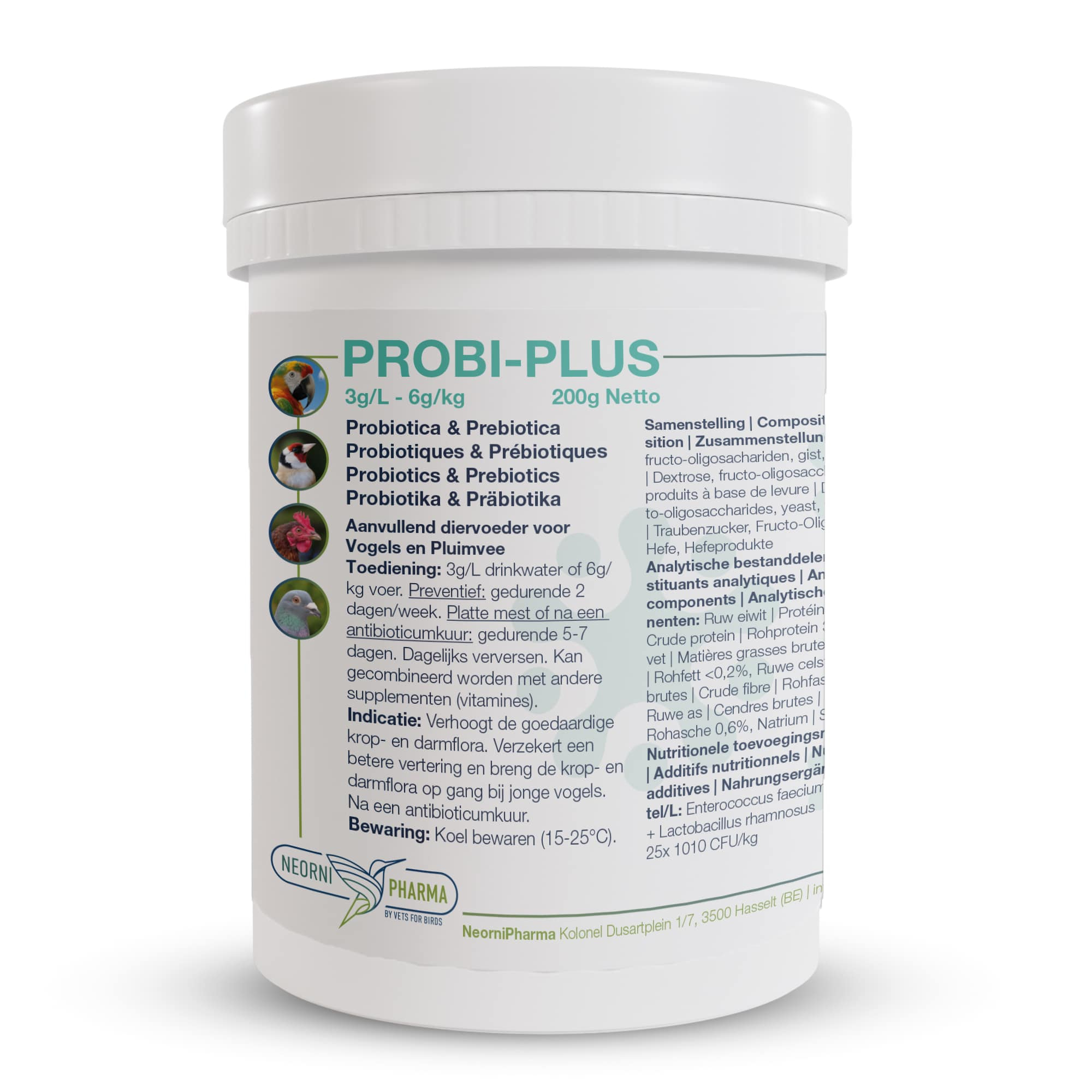 NeorniPharma PROBI-PLUS 200g