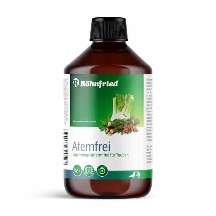 Röhnfried Atemfrei 500ml