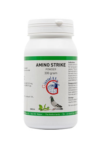 Giantel Amino Strike 300g