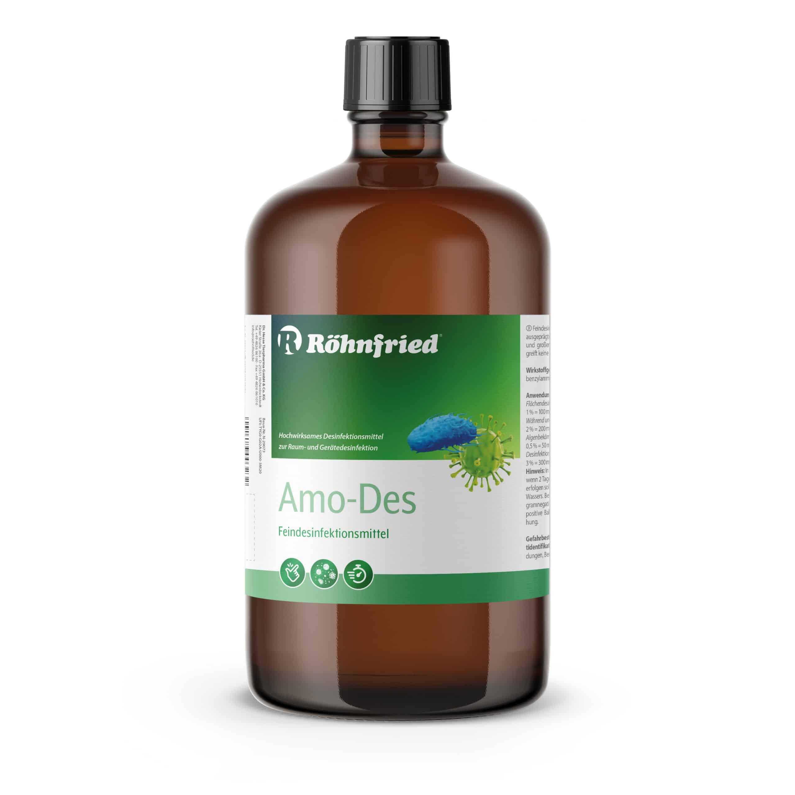 Rohnfried Amo-Des Desinfectante 1000ml